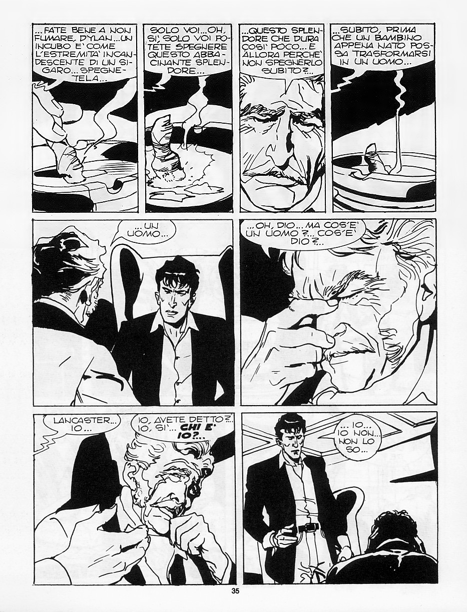 Read online Dylan Dog (1986) comic -  Issue #23 - 32