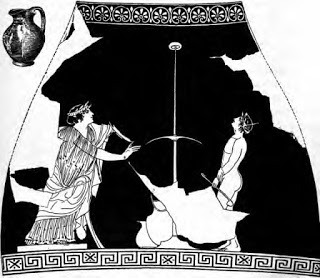 «Κότταβος»: Το αρχαίο ελληνικό παιχνίδι ερωτικής μαντείας