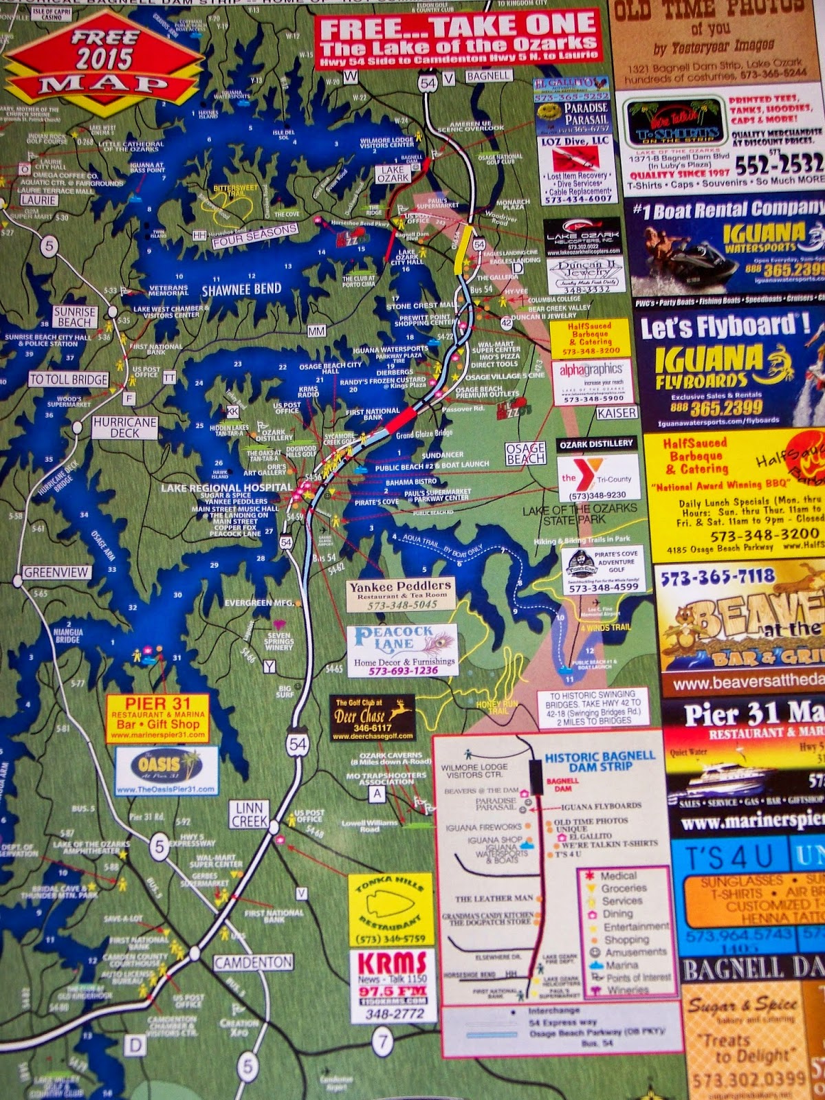 Tell Me A Story OSAGE BEACH PREMIUM OUTLETS