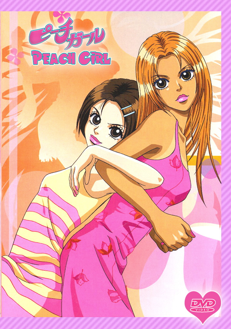 Anime Recomendado: Anime recomedando: "Peach girl"