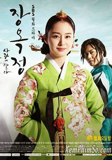 Tình Sử Jang Ok Jung - Jang Ok Jung Lives In Love Tình Sử Jang Ok Jung
