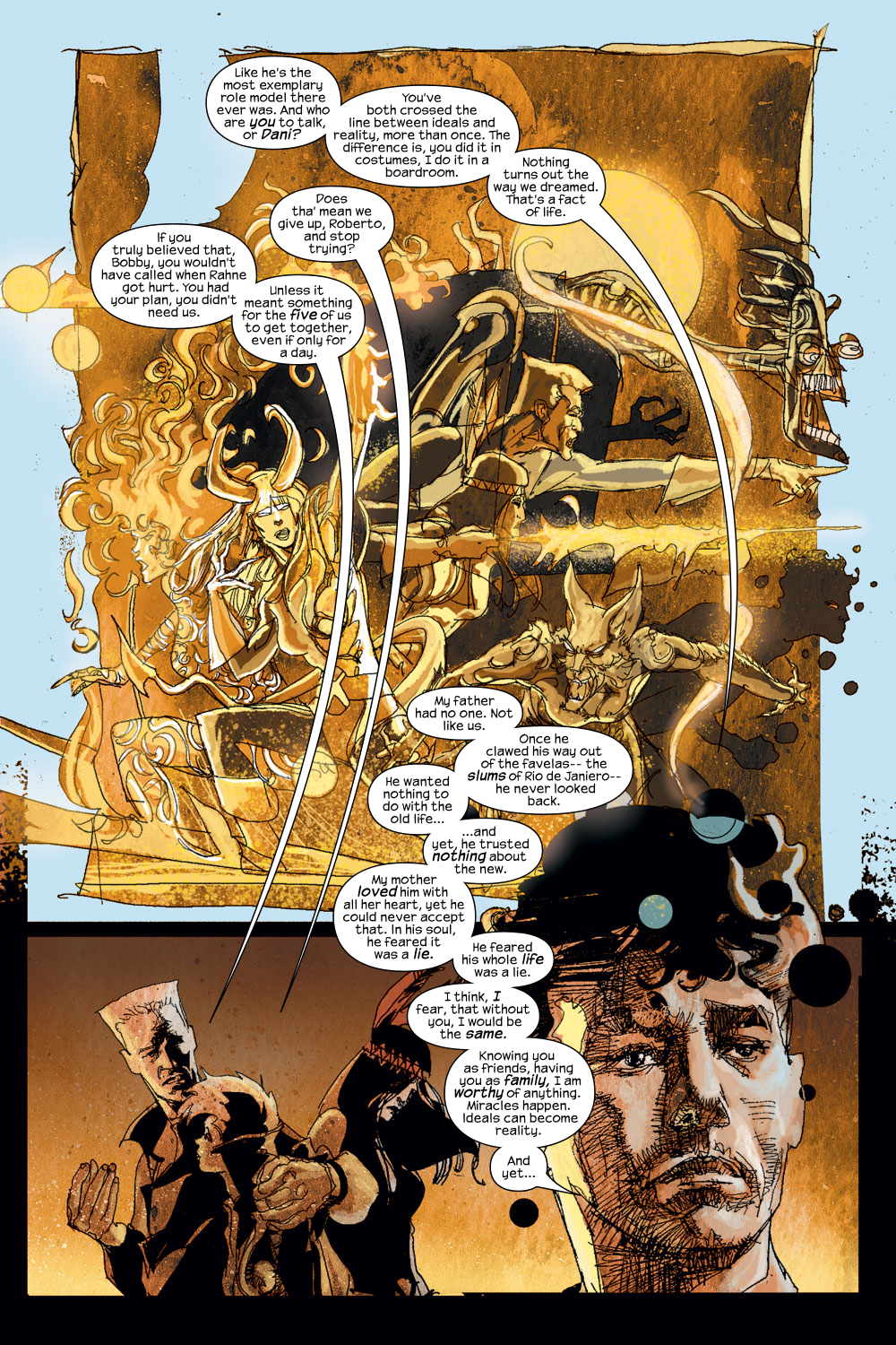 Read online X-Men Unlimited (1993) comic -  Issue #43 - 15