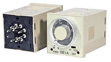 Time-Delay Relay Time-Delay Relay