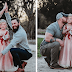 Cute Photoshoot Of A Girl With Her Two Dads