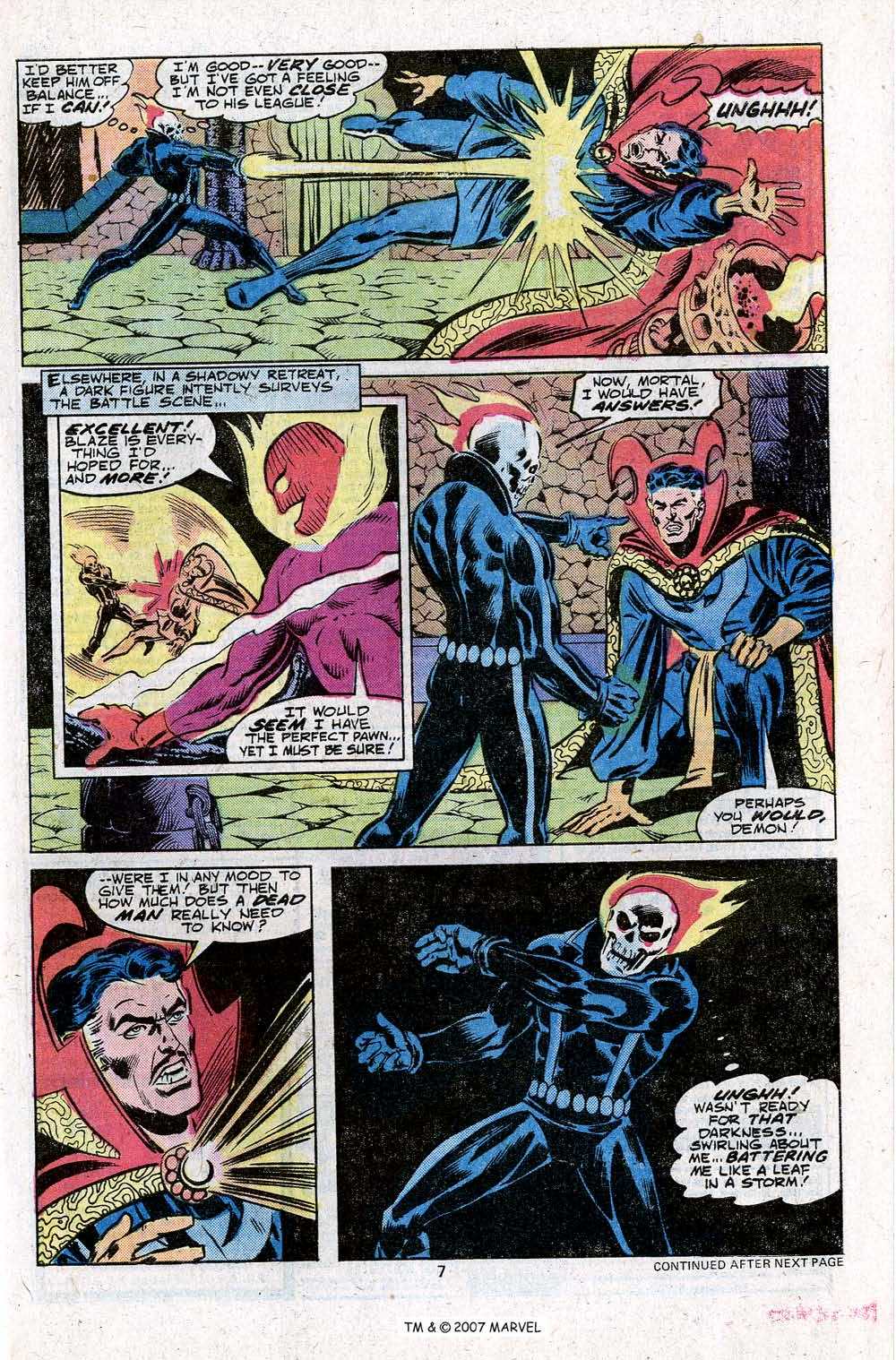 Ghost Rider (1973) Issue #29 #29 - English 9