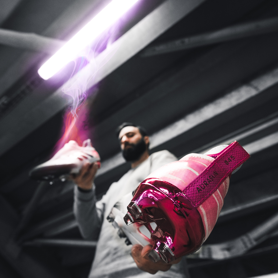 Adidas glitch aura Clearance