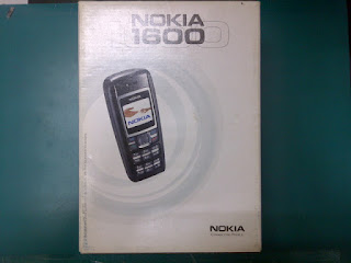 Dus Nokia 1600 Seken Dus Nokia 1600 Seken