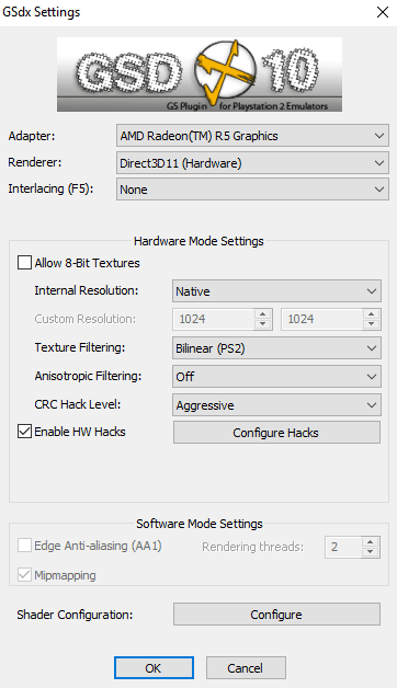 pcsx2 1.4.0 settings pcsx2 1.4.0 settings