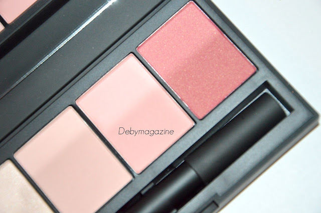 La palette de blush Sarah Moon de Nars