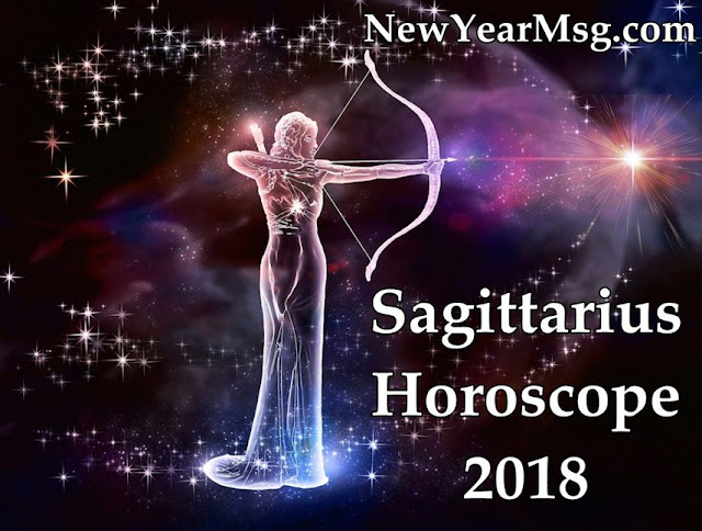 Sagittarius Horoscope For New Year 2018 Sagittarius Horoscope For New Year 2018