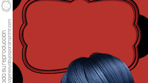 Invitaciones de ladybug prodigiosa para imprimir