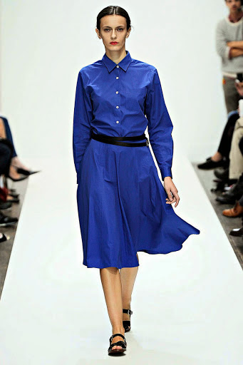 Margaret Howell Spring/Summer 2012 [Women’s Collection]