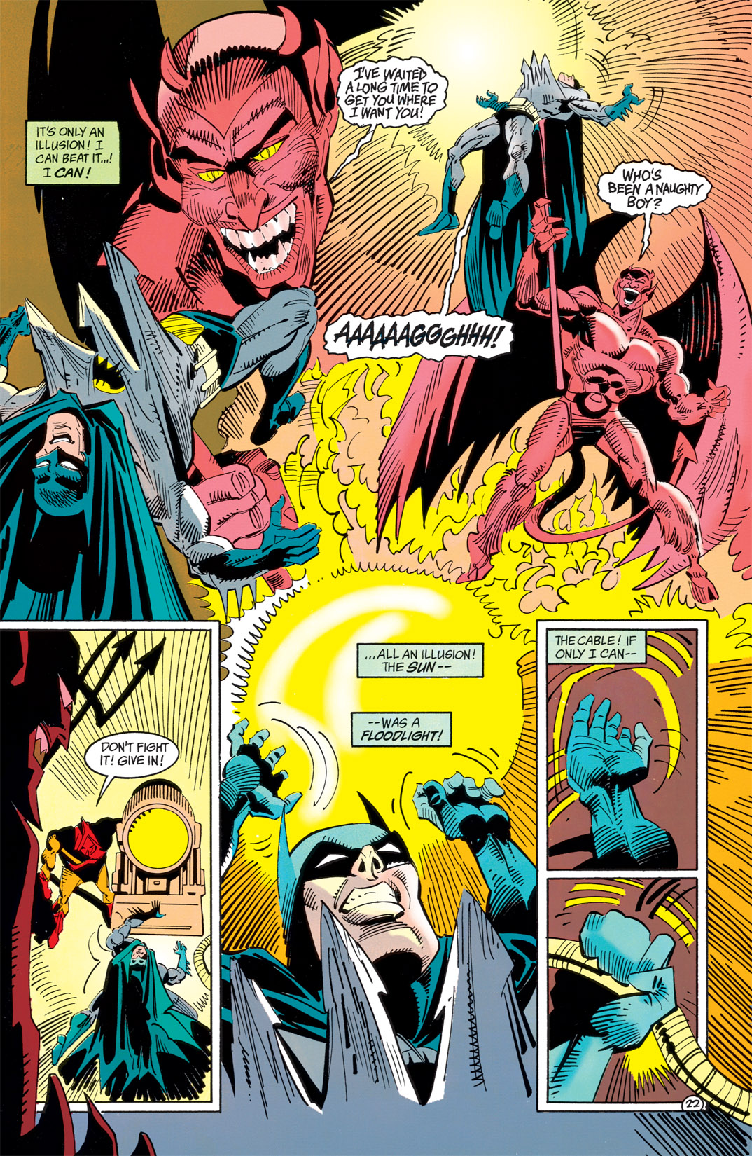 Batman: Shadow of the Bat 15 Page 23