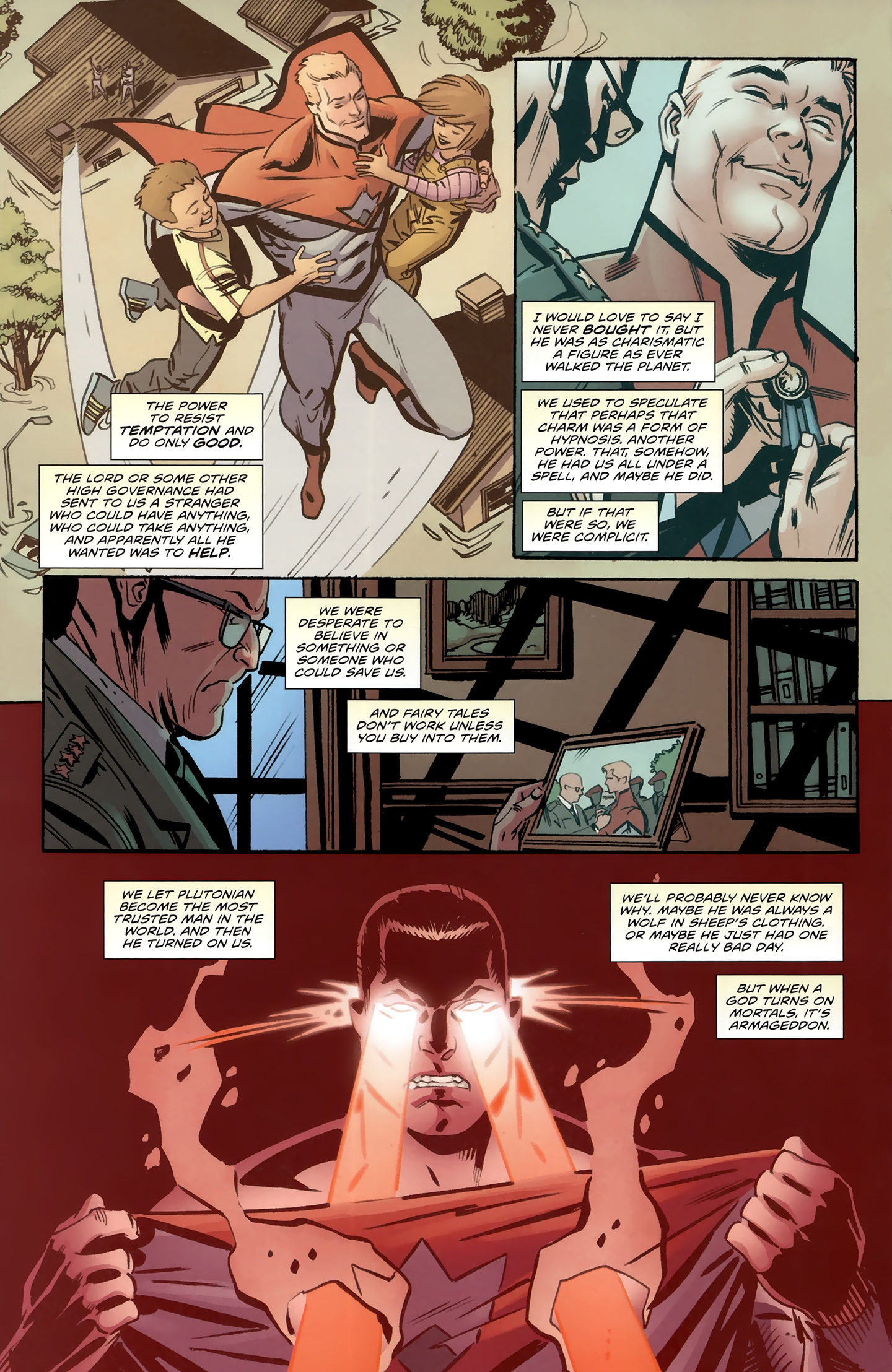 Irredeemable issue 32 - Page 6