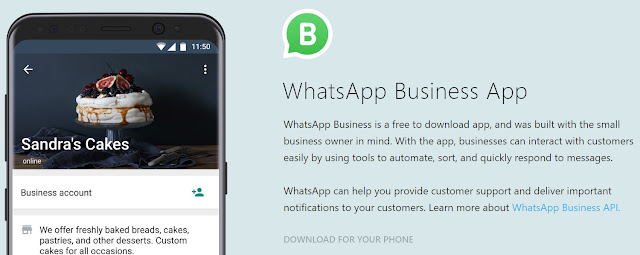 New WhatsApp Business 2020 Download