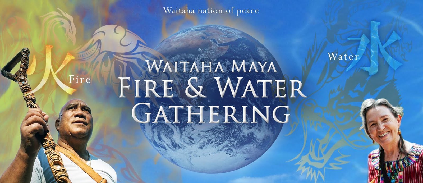 Waitaha Fire Gathering 2016