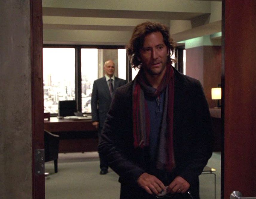 My Journey Through The LOST Encyclopedia Charles Widmore