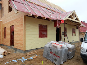 Villa Vivi Bauablauf Villa Vivi 1