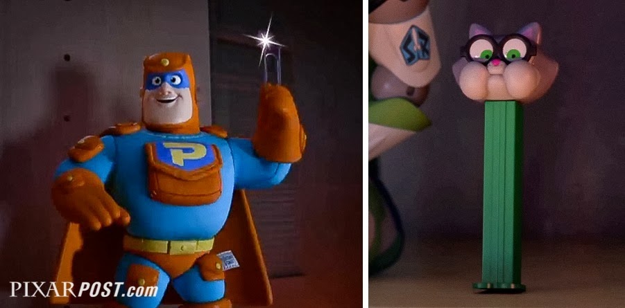 toy story of terror characters