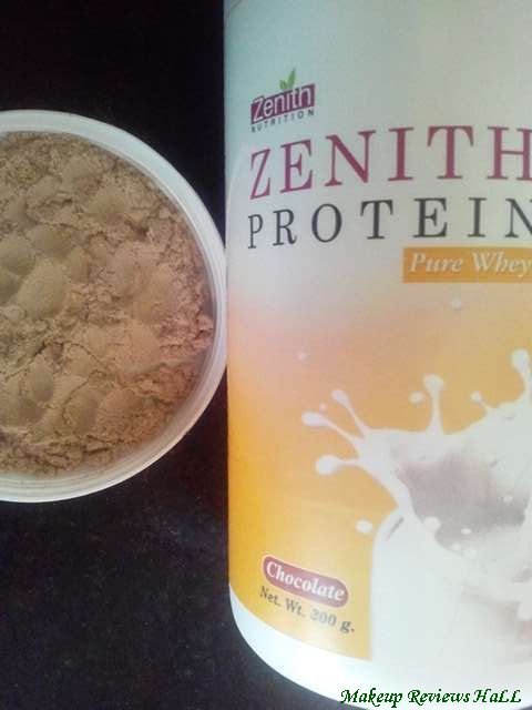 Zenith Whey Protein Review