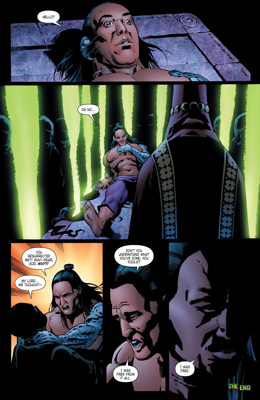 Read online Wolverine/Hercules - Myths, Monsters & Mutants comic -  Issue #4 - 25