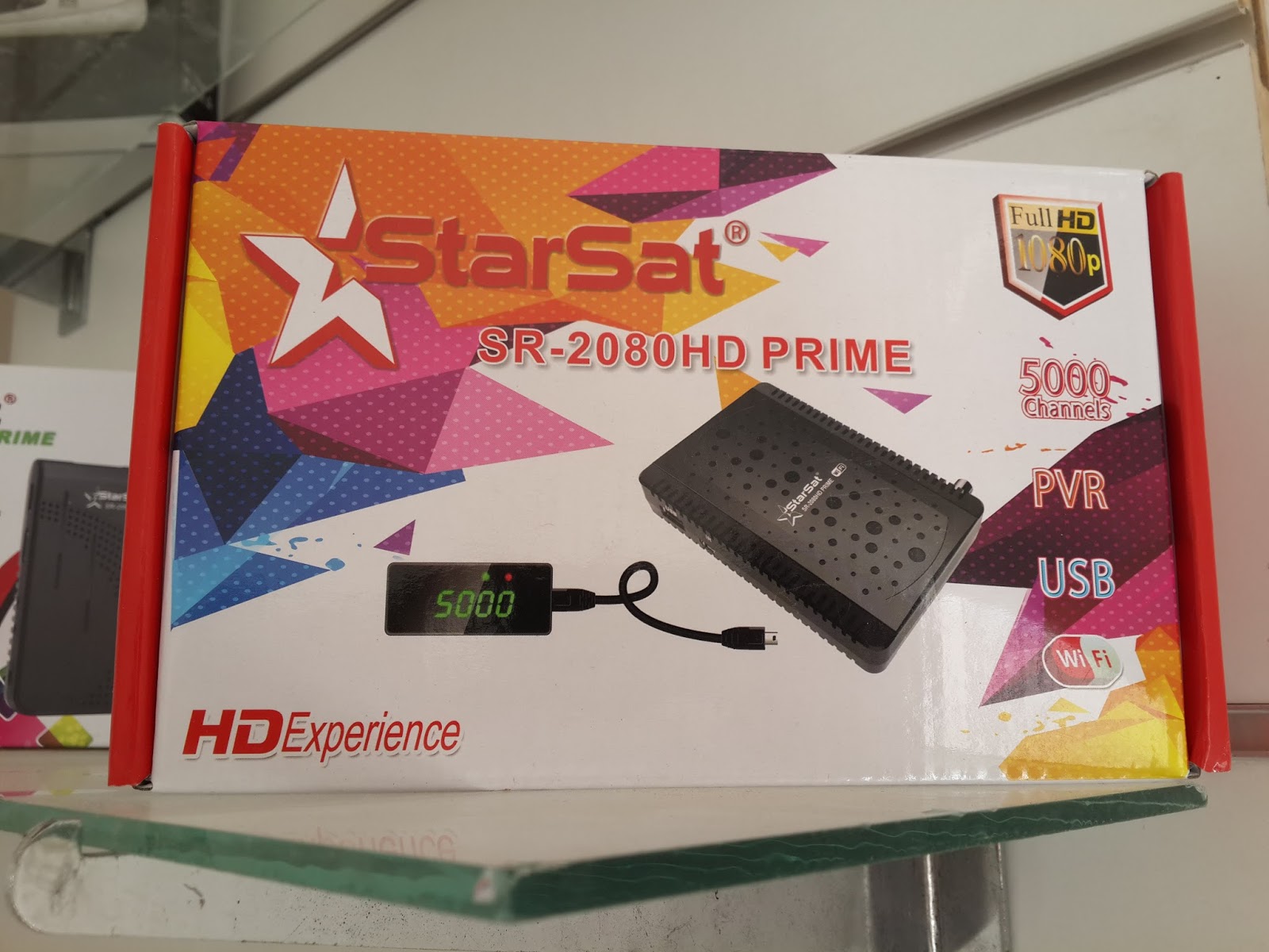 جديد 20 جانفي 2021 ملفات قنوات Starsat sr-2070-60-80 Prime | منتديات ...