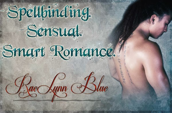 Erotic Romance Author-RaeLynn Blue