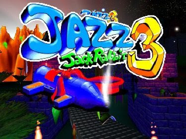 Jazz JackRabbit 3D ISO ROM Free Download PC Game