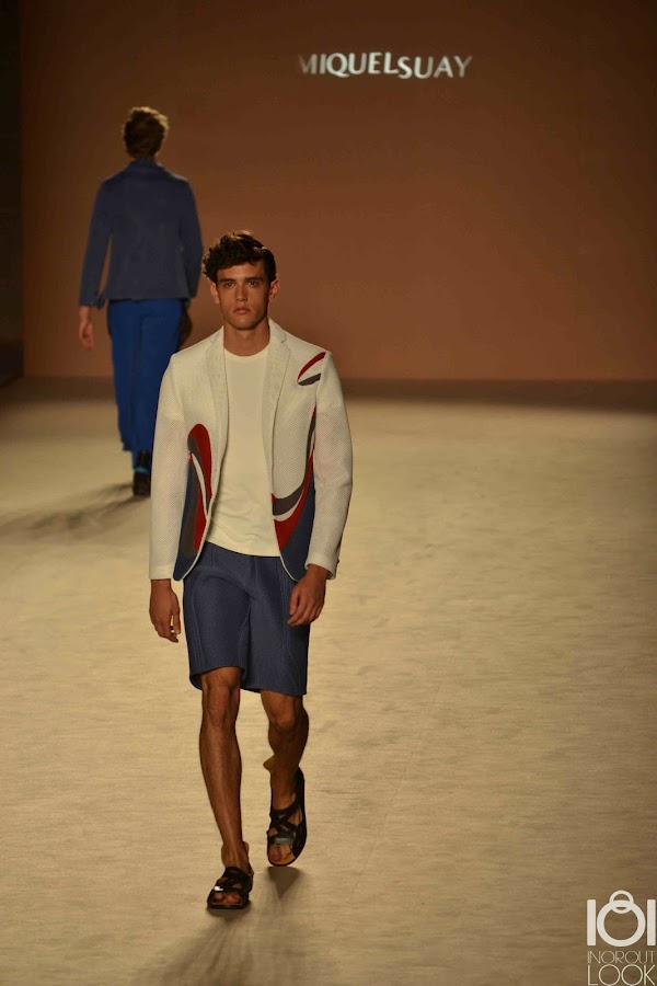 "Miquel Suay 080 Barcelona Fashion"