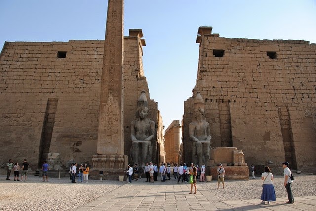 89. Luxor Temple (Egypt)