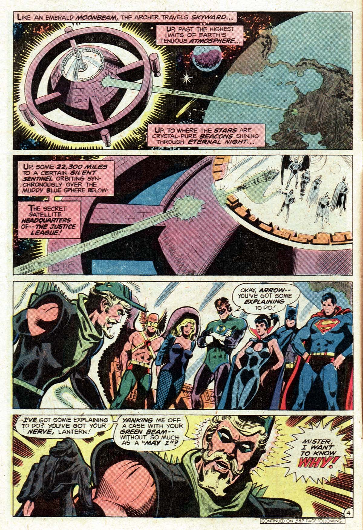 Justice League of America (1960) 182 Page 4