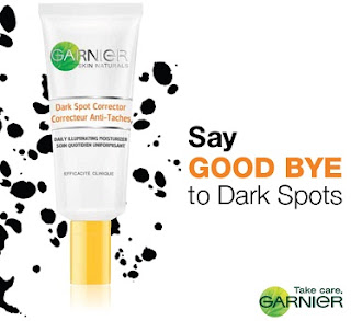 Beauty Coupons: $1 Off Garnier Dark Spot Coupon