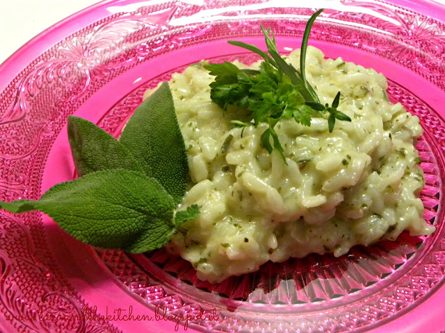 risotto aromatico