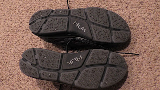 huk shoes review