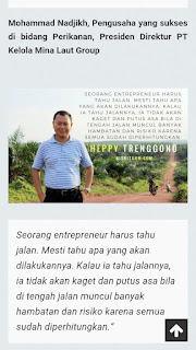 Nasihat Buat yang Ingin Memulai Bisnis Nasihat Buat yang Ingin Memulai Bisnis