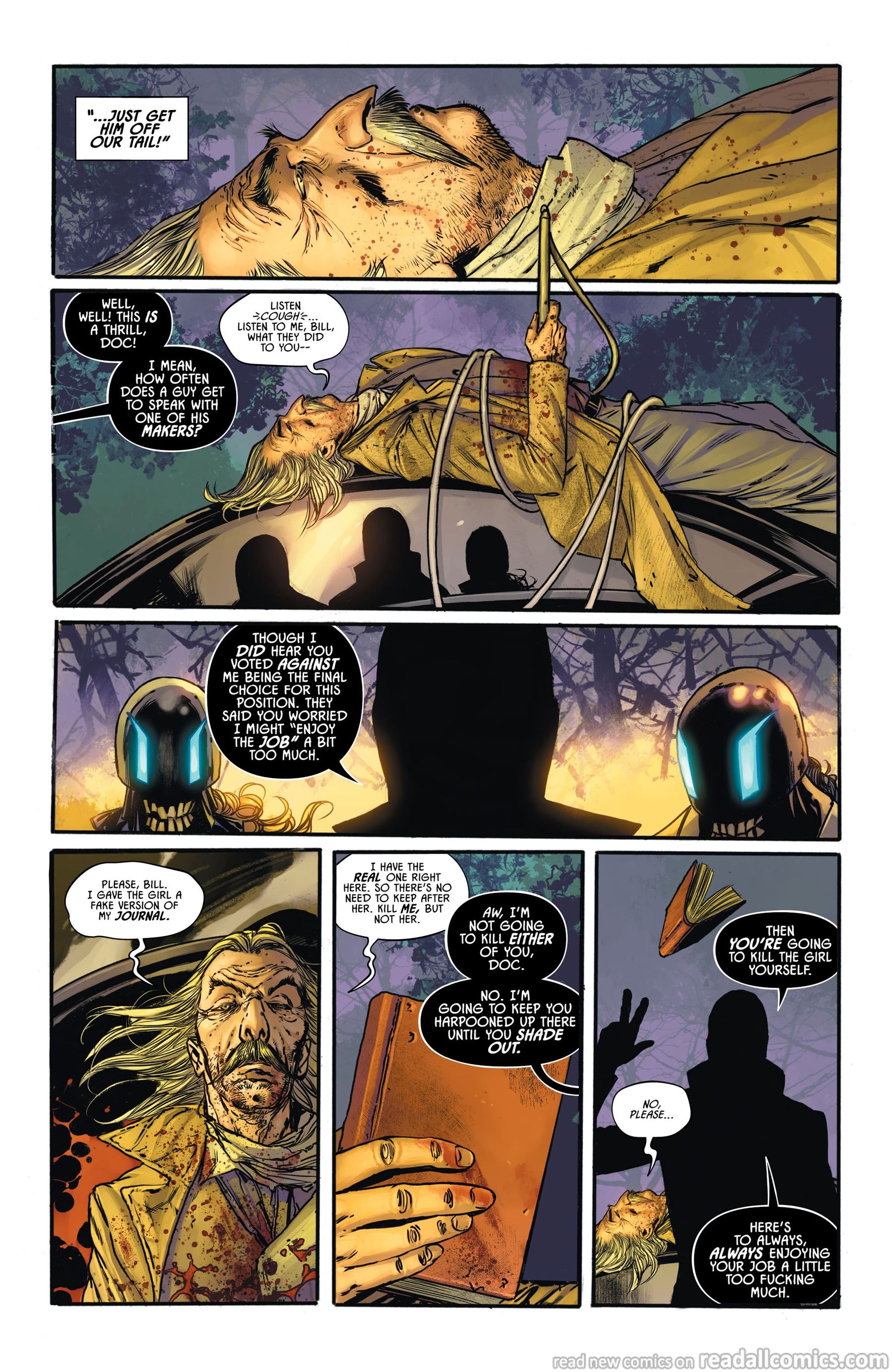 Nocterra chapter 3 page 15