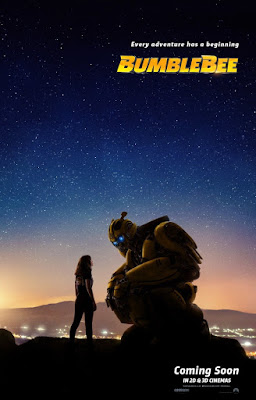 Bumblebee 2018 Movie Poster 3