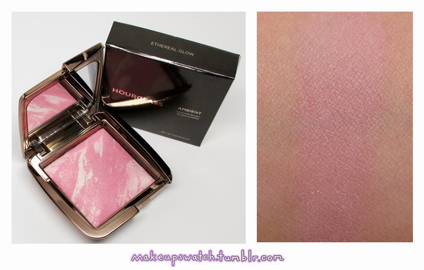 makeup HOURGLASS Ethereal Glow Ambient Lighting Blush