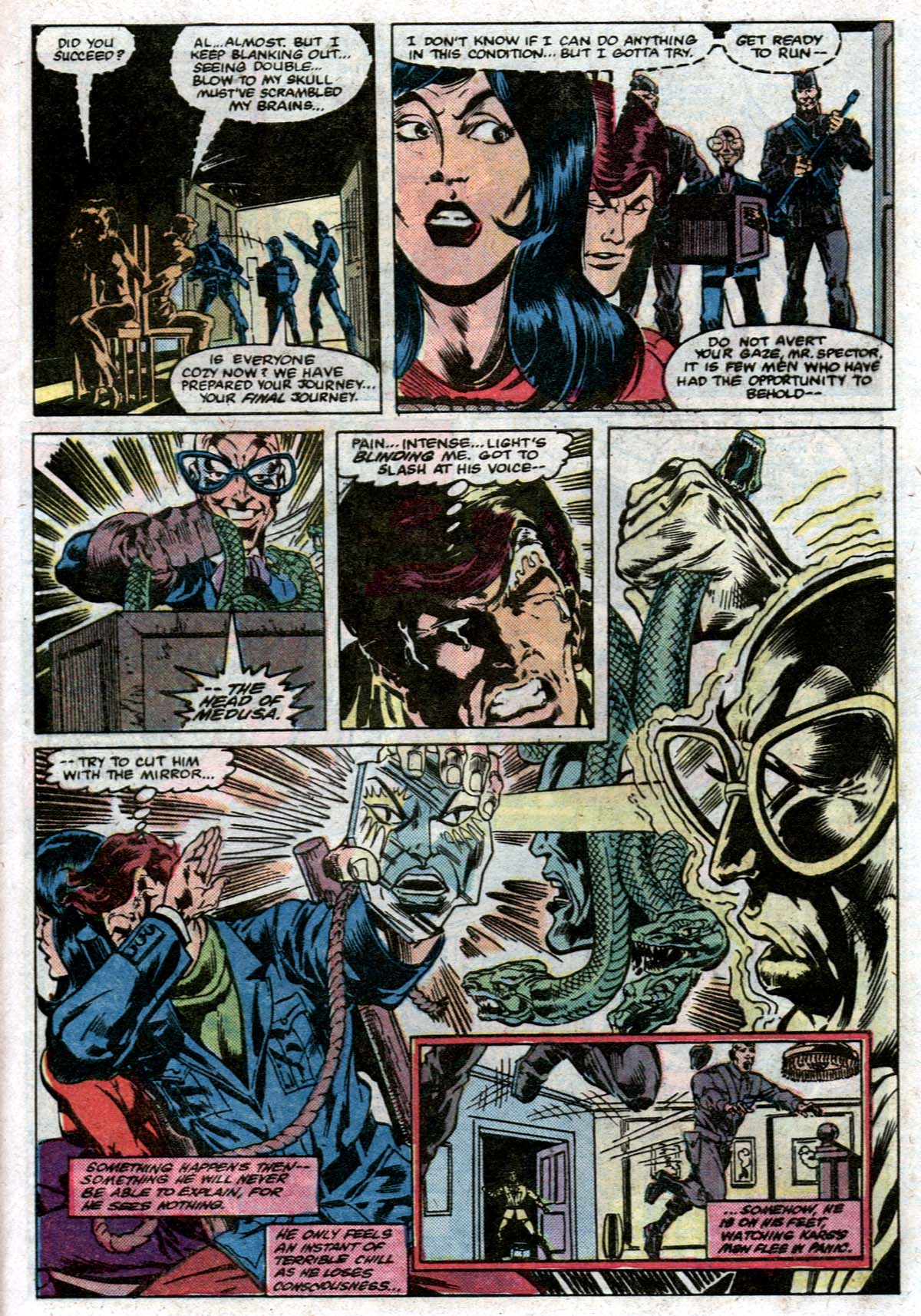 Moon Knight (1980) issue 16 - Page 28