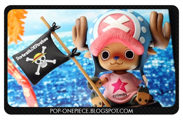 [EXPO] Tony Tony Chopper Crimin Ver. - P.O.P Sailing Again