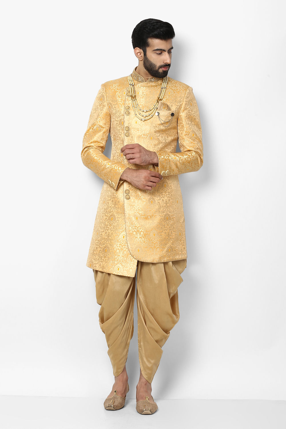 Dulhe ka dress new Clearance