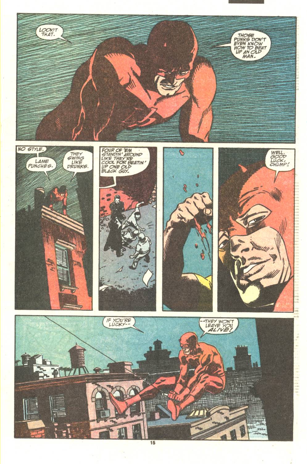 Daredevil (1964) 285 Page 12