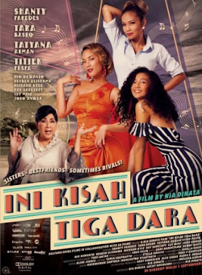 Ini Kisah Tiga Dara 2016 Web Dl Full Movie Lk21