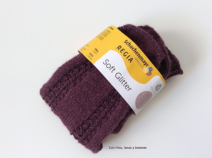 Con hilos, lanas y botones: Celebration Socks (Winter's Weather Knits)