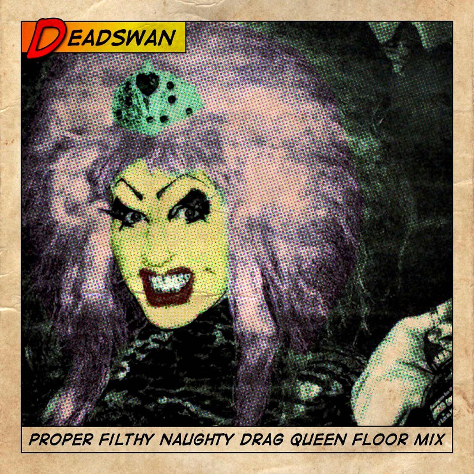 HOMO POPAGANDA PROPER FILTHY NAUGHTY