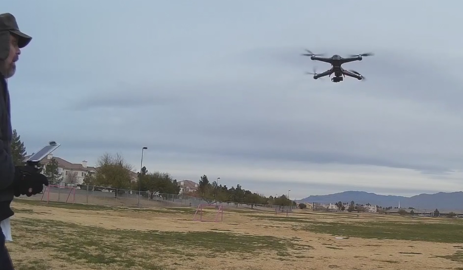 Review Halo Drone Pro Drone Untuk action Cam Gopro Hero LANGIT KALTIM