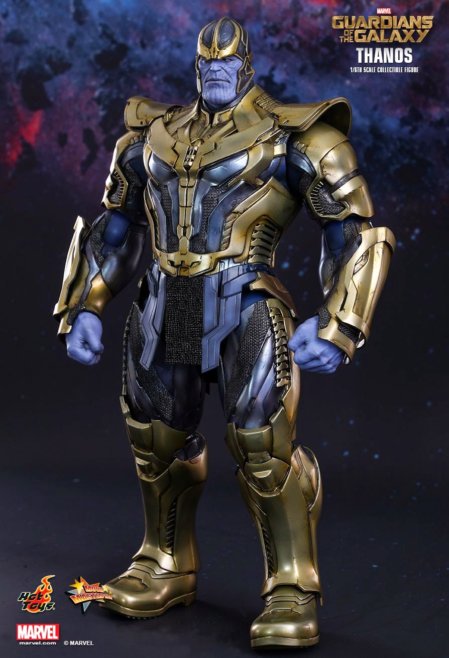 Thanos Guardians Of The Galaxy
