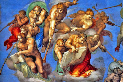 Get Fresco Capilla Sixtina Juicio Final Pics