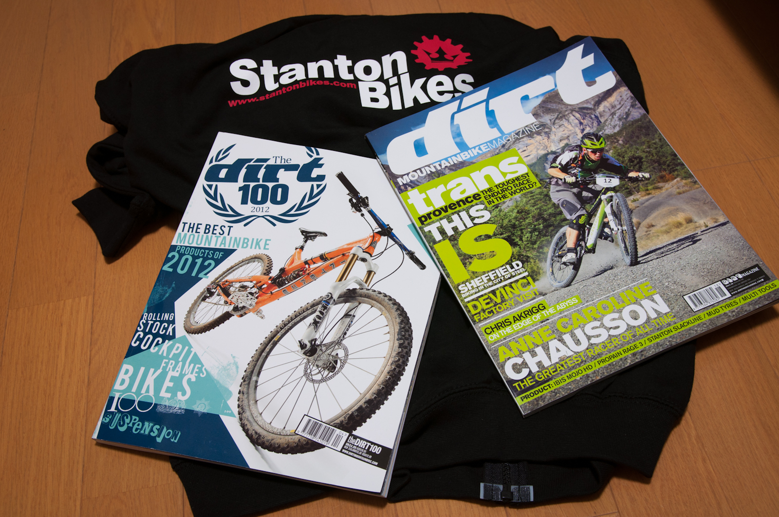 bikegeek: Stanton Bikes