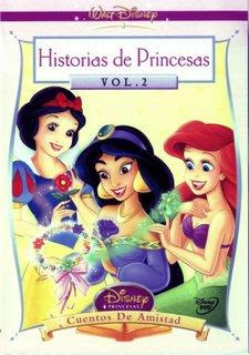 Historias de Princesas Vol. 2 – DVDRIP LATINO